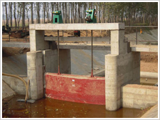 四川涼山州池塘在建項目